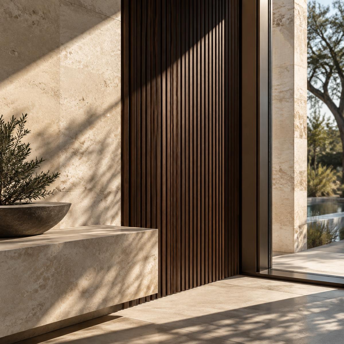 architectural detail